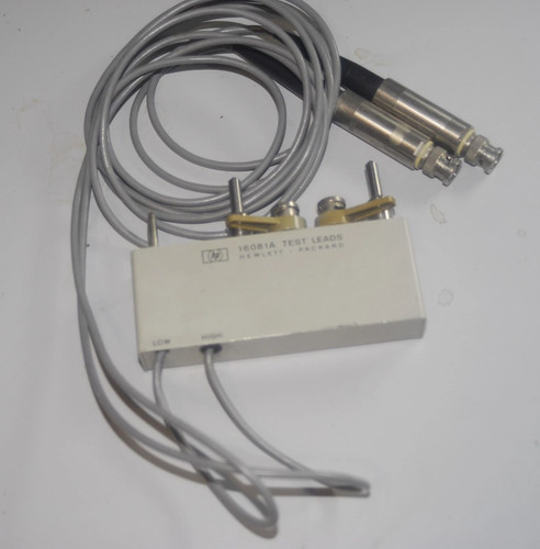 Agilent keysight 16081a - agilent-hp-keysight,