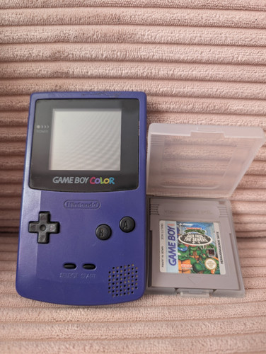 Nintendo game boy - nintendo,