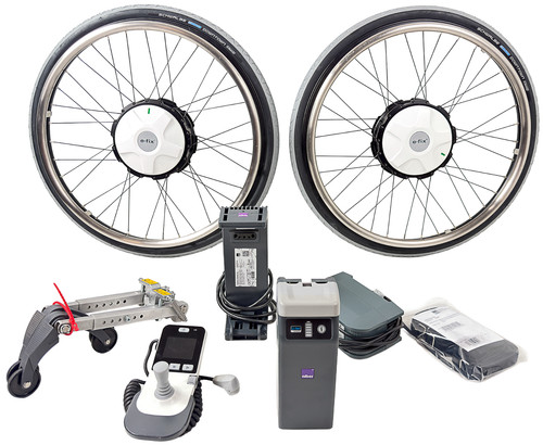 Alber fix e36 elektrischer - alber, e-fix