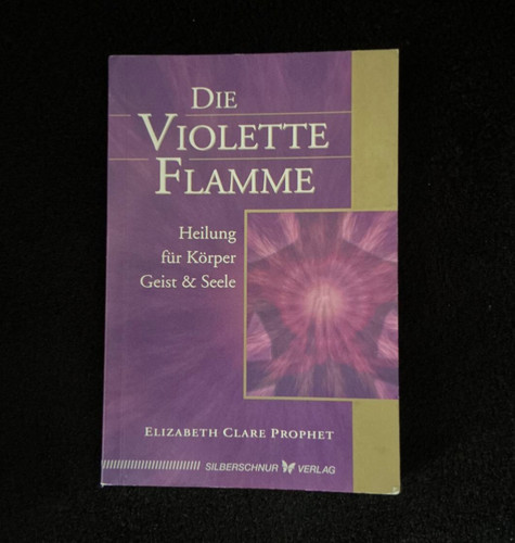 Die violette flamme prophet - die,