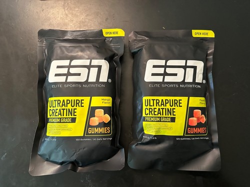 Esn creatine gummies neu - creatine,
