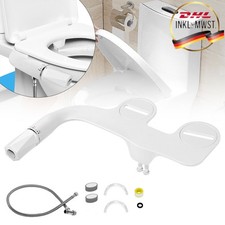 Dusch WC Aufsatz Bidet Taharet