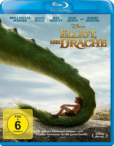 Elliot der drache - der,