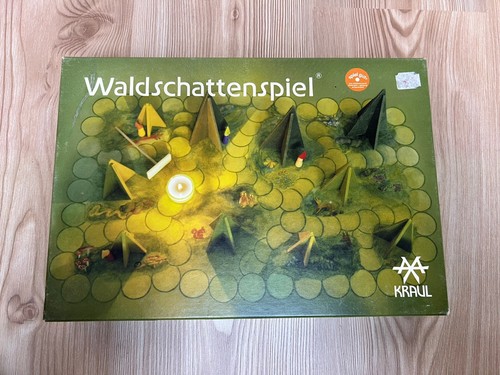 Waldschattenspiel von kraul - waldschattenspiel,