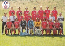 FC Bayern München 86/87