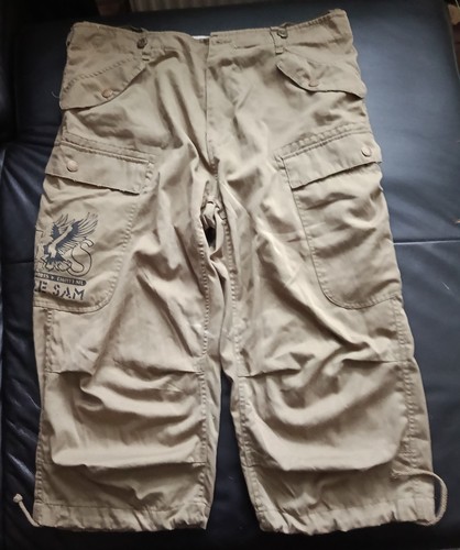 Uncle sam cargo hose herren - uncle,