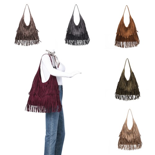 Damen schultertasche - damen, in