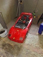 Kinderauto FERRARI F40