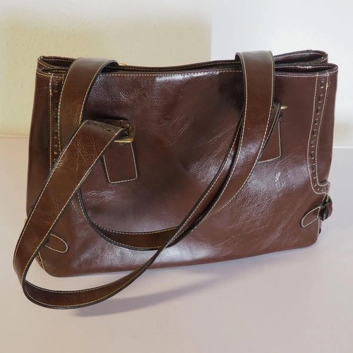 David jones leder - jones, handtasche