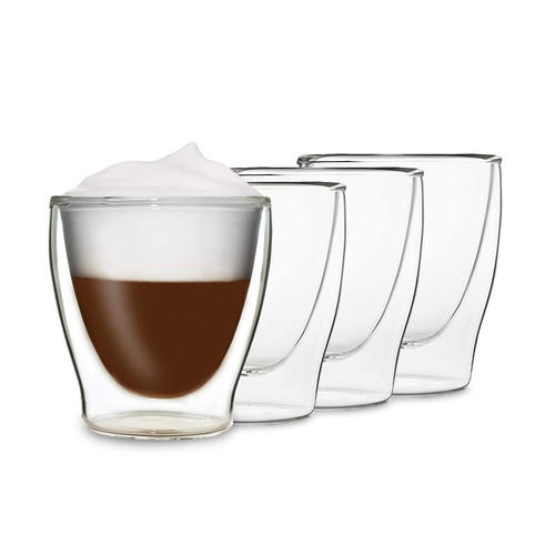 Doppelwandiges thermoglas 200 - thermoglas,