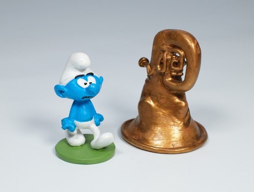 Pixi 5362 schlumpf mit tuba - pixi,