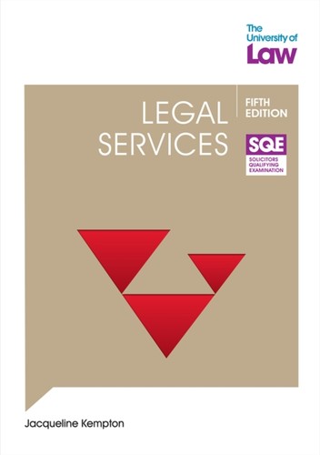 Sqe legal services the - sqe, by