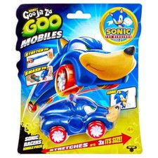 Heroes of Goo Jit Zu Goo Mobiles - Sonic Racers Einzelpack für Kinder ab 4+ Neu