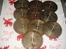 10 Adler Platten 37cm