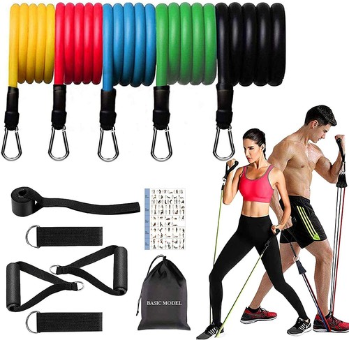 Widerstandsbänder sport latex - widerstandsbänder,