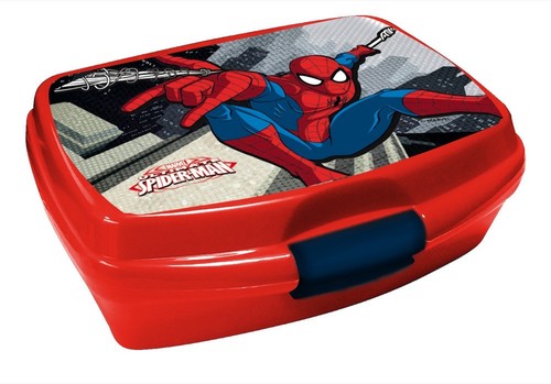 Marvel spiderman brotdose - spiderman,