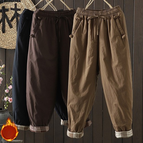 Damen retro gesteppt - damen,