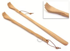 RÜCKENKRATZER BUCHENHOLZ HOLZ