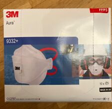 MHD Abgelaufen 10 Stk. FFP3 3M