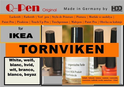 Für ikea tornviken weiß - ikea,