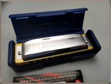 Hohner Blues Harp H