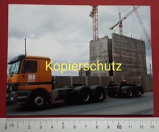 Foto Mercedes-Benz Actros Max