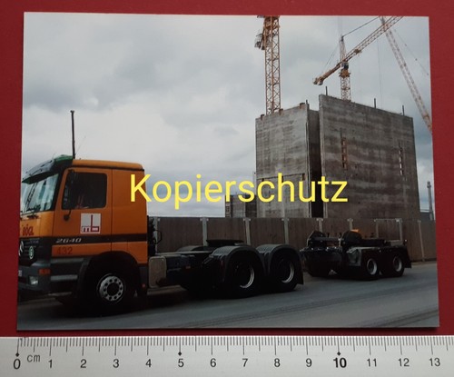 Foto mercedes benz - actros, max