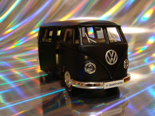 Bus volkswagen - t,
