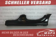 Opel Zafira C Bj. ab 2011 B-Säule Links Seitenteil Seitenwand Schweller Original