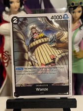 One Piece CG 4 Wanze OP03-093