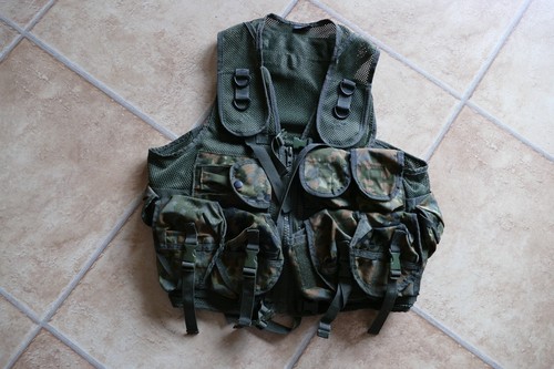 Mil tec einsatzweste tactical - mil-tec,