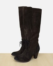 schöne Bronx Wildleder High