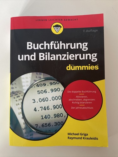 Buchführung und bilanzierung - und,