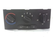 Opel Astra G Heizungsregulierung Klimabedienteil 9400173 BEHR BJ1998