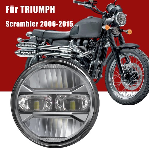 Led scheinwerfer mit - 5,75",