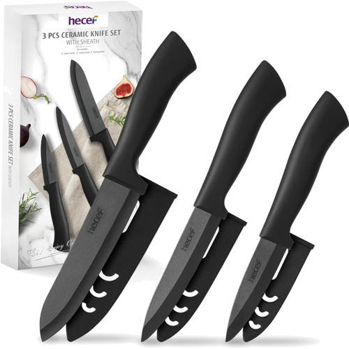 Keramikmesser set teilig - keramikmesser,