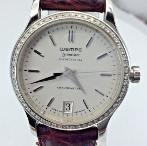 Wempe zeitmeister - wempe,
