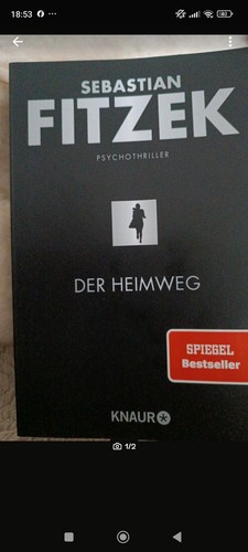 Sebastian fitzek der - *,