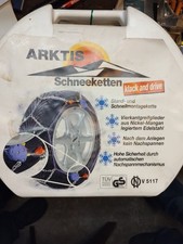 Schneeketten von Arktis 