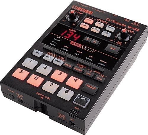 Boss 202 sample vintage - sample,
