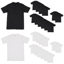 HOM Herren T-Shirt Crew - Tee
