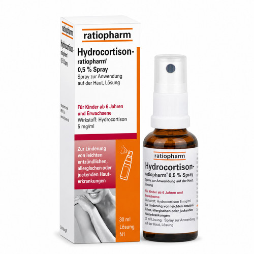Hydrocortison ratiopharm spray - hydrocortison-ratiopharm,