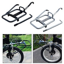 Faltrad Front Rack Fahrrad