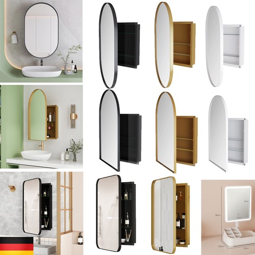 Spiegelschrank bad wandschrank - spiegelschrank,