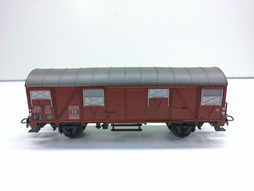 Märklin 93760 gedeckter - 93760,