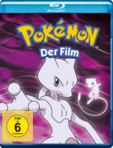 Pokémon der film blu ray - –,