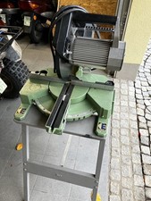 Elektra Beckum Kapp- und Gehrungssäge KGS 300 Plus 1600W Ø25cm mit Unterbau