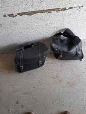 Suzuki Satteltaschen