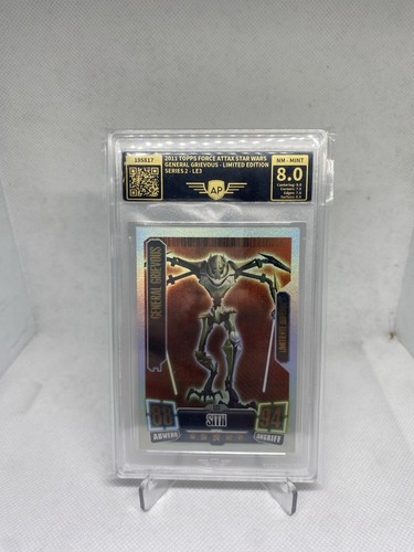 Topps star wars - topps, attax