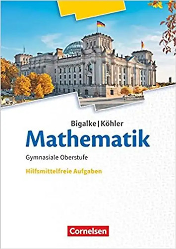 Bigalke köhler mathematik - mathematik,